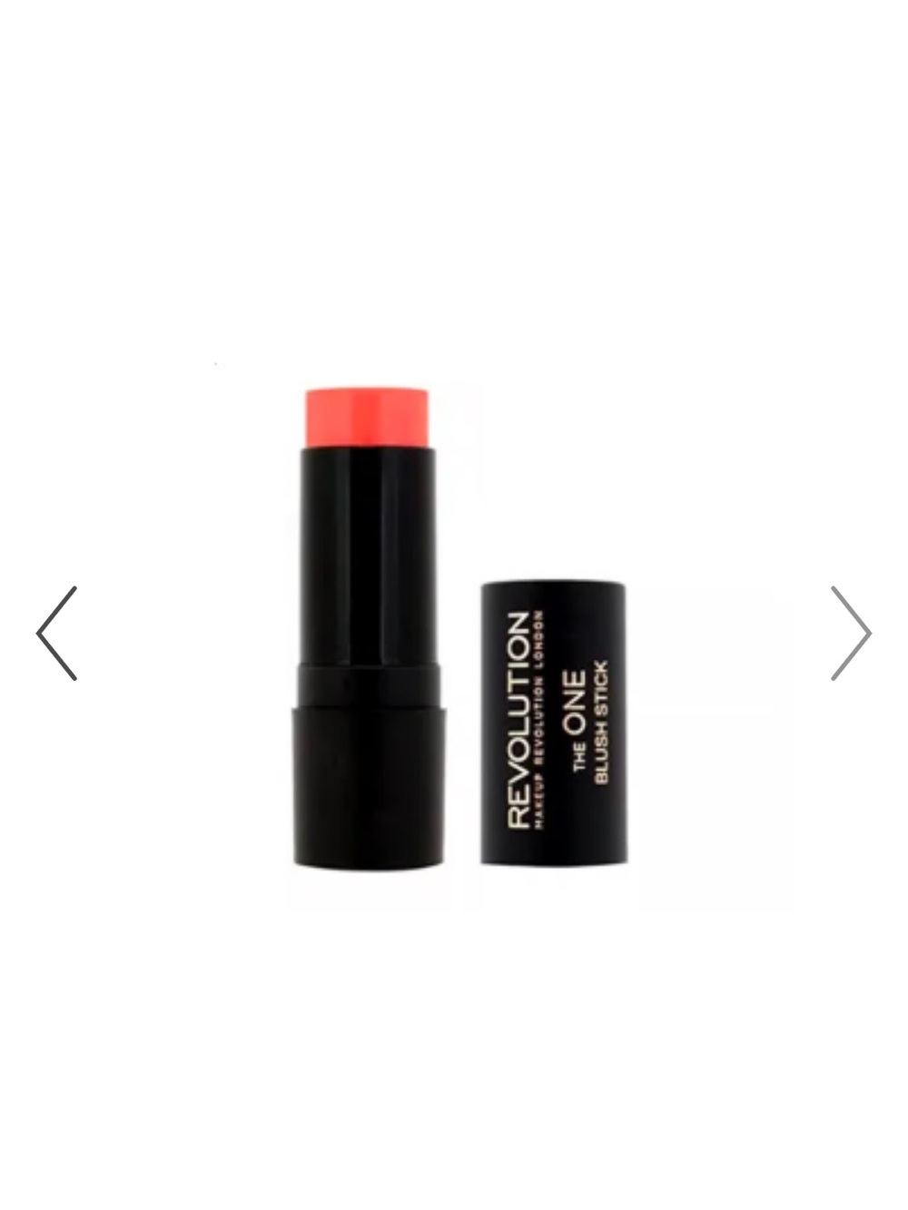 Revolution The One Blush Stick - Matte Rush